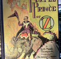 The Purple Prince of Oz by Ruth Plumly Thomspon